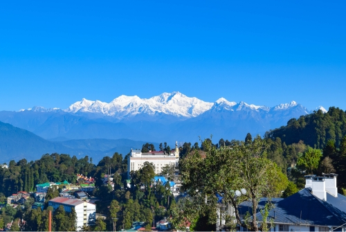 Enchanting Himalayan Heights