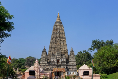 Varanasi Bodh Gaya Trip Package